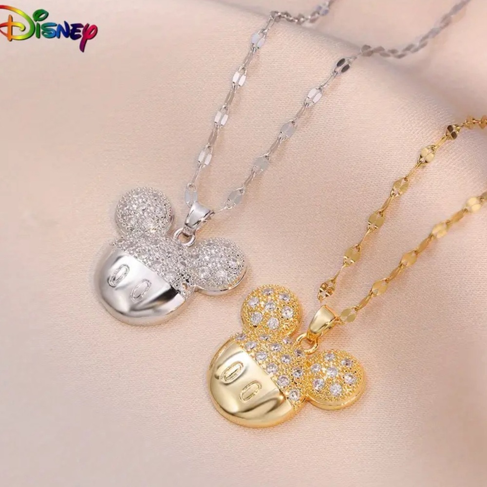 Disney Mickey Necklace